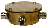 Image UJ4 Four Outlet Junction Box � No Bottom Inlet